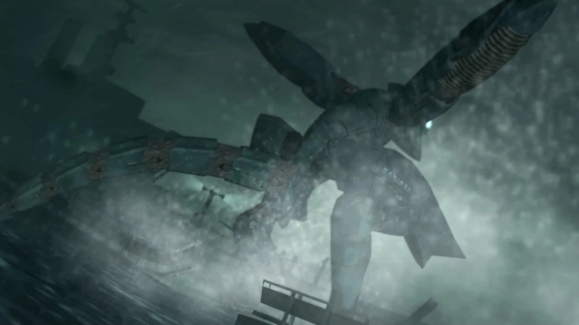 METAL GEAR SOLID 2: Sons of Liberty - Master Collection Version görsel 3