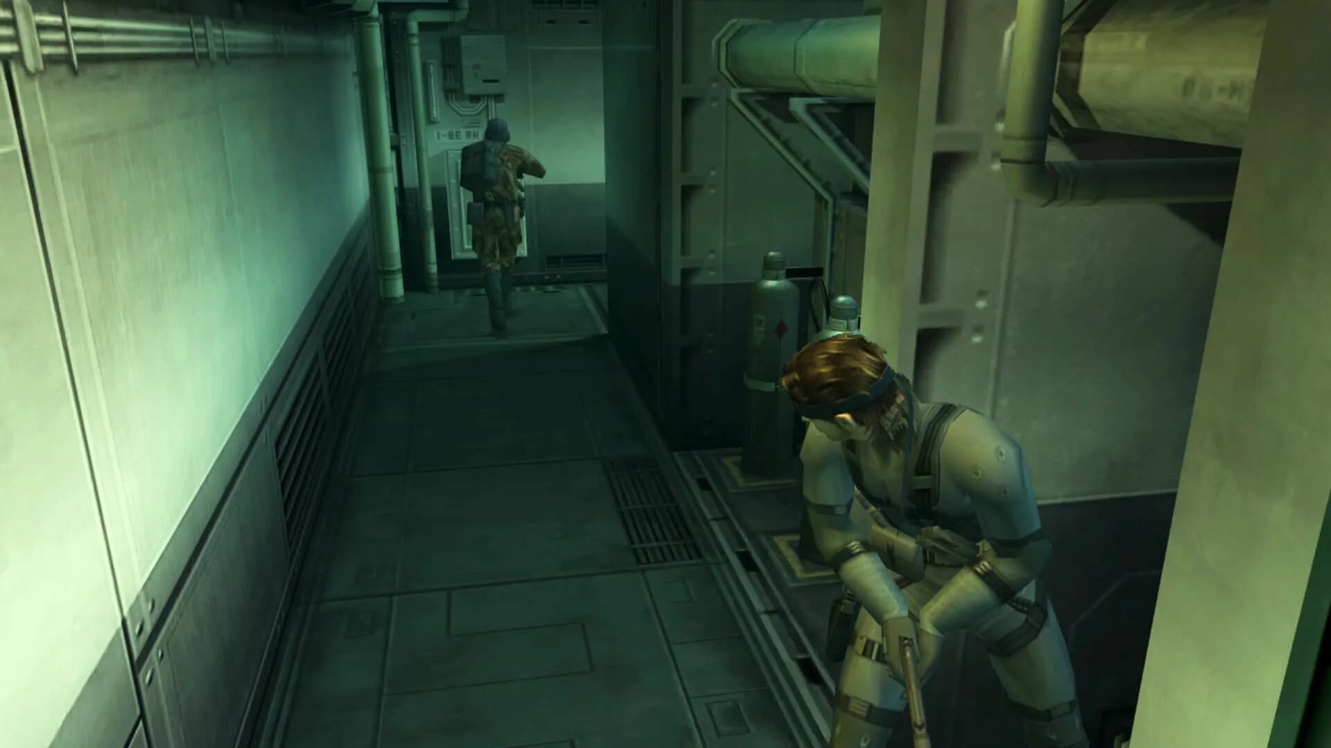 METAL GEAR SOLID 2: Sons of Liberty - Master Collection Version görsel 5