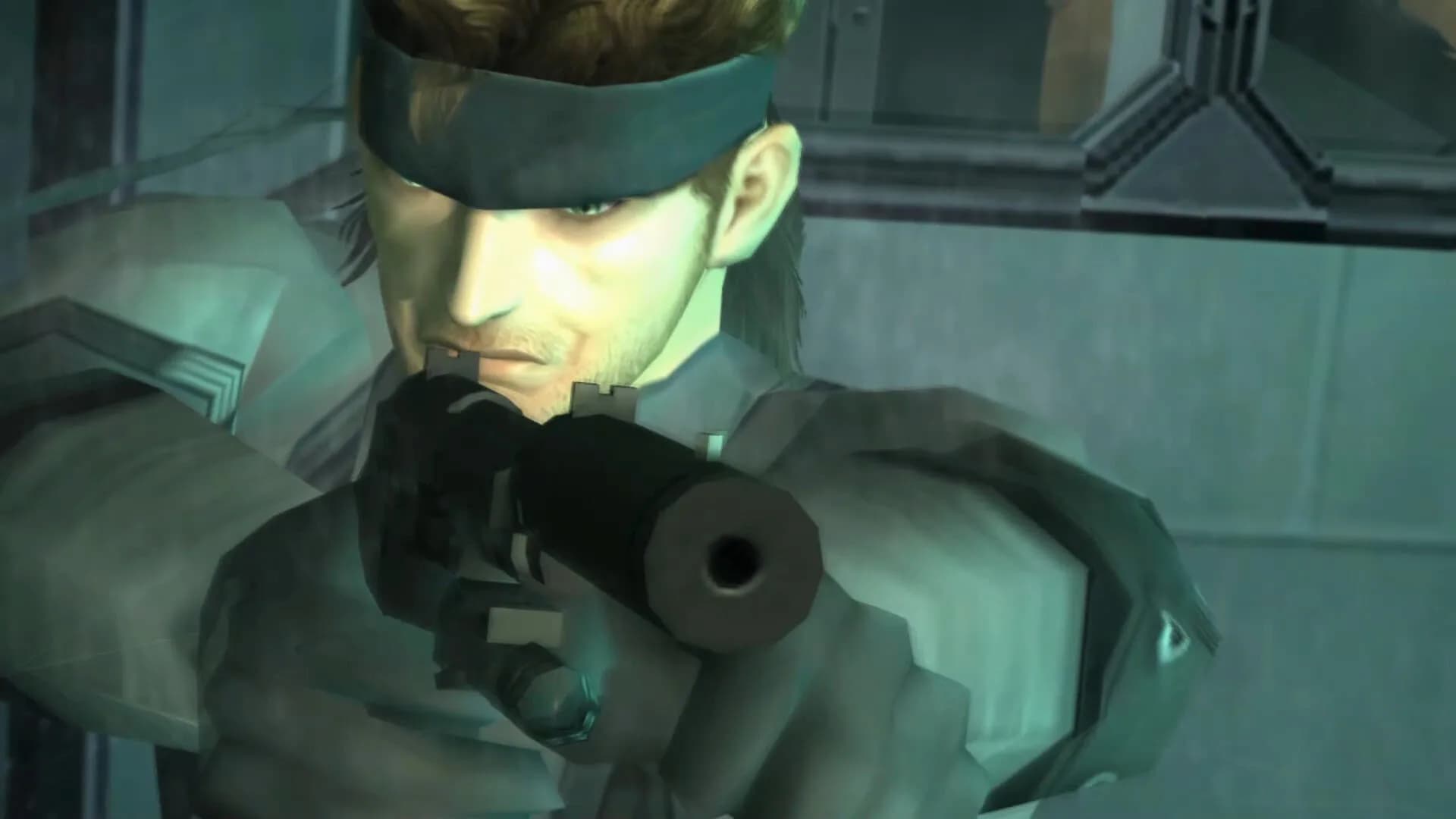 METAL GEAR SOLID 2: Sons of Liberty - Master Collection Version görsel 6