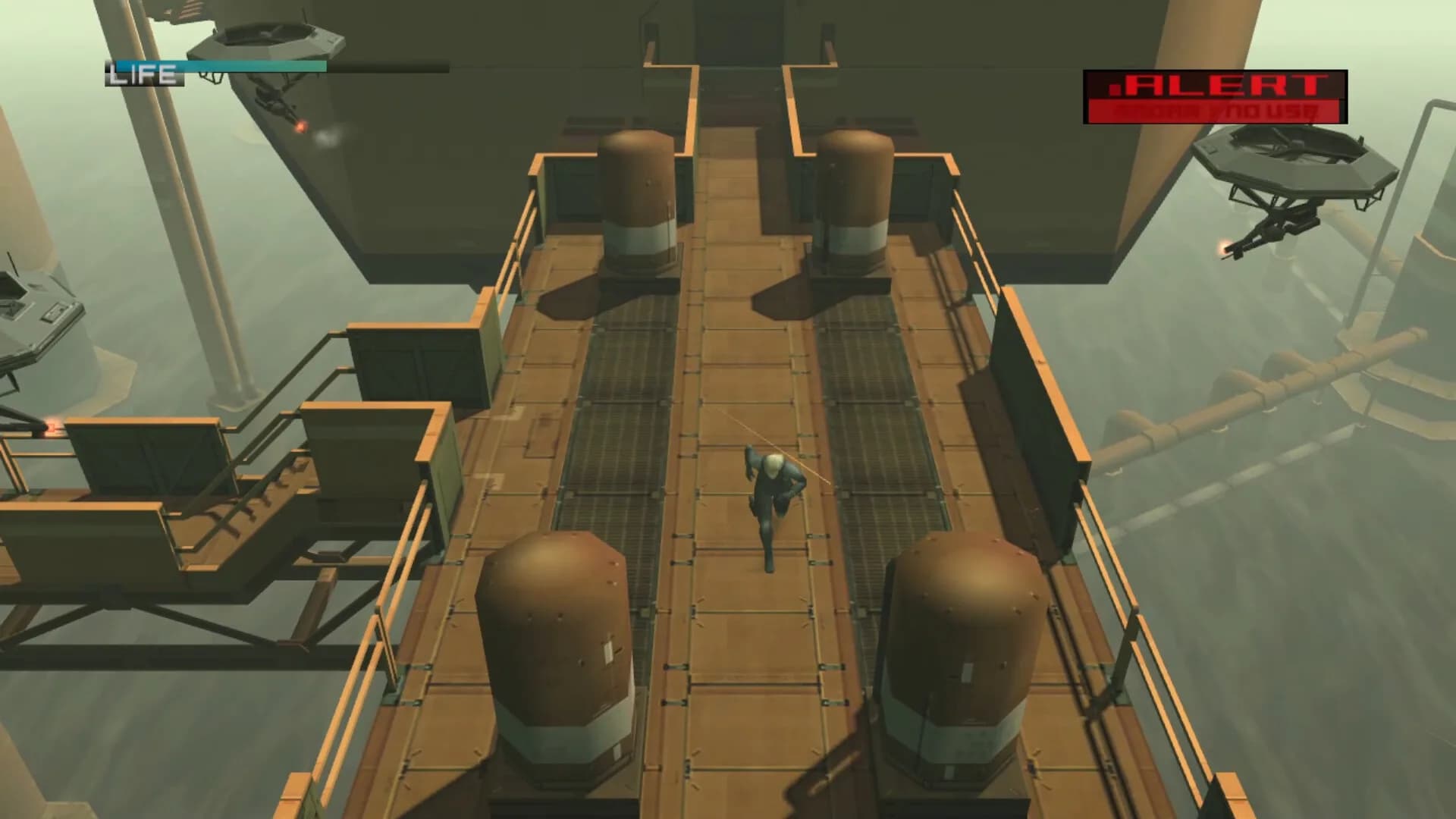 METAL GEAR SOLID 2: Sons of Liberty - Master Collection Version görsel 7
