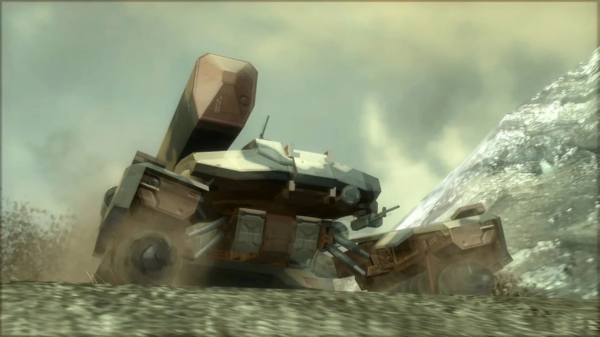 METAL GEAR SOLID 3: Snake Eater - Master Collection Version görsel 3