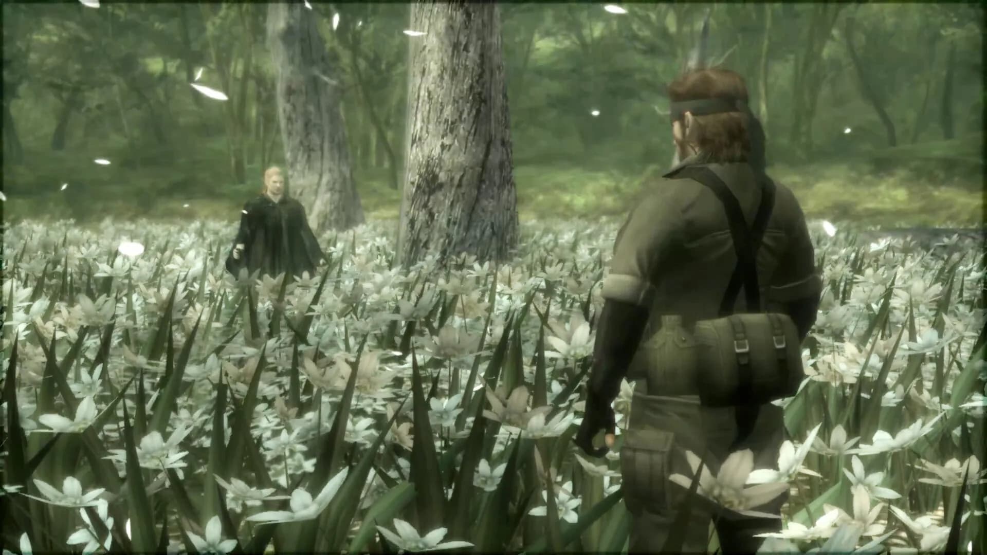 METAL GEAR SOLID 3: Snake Eater - Master Collection Version görsel 4
