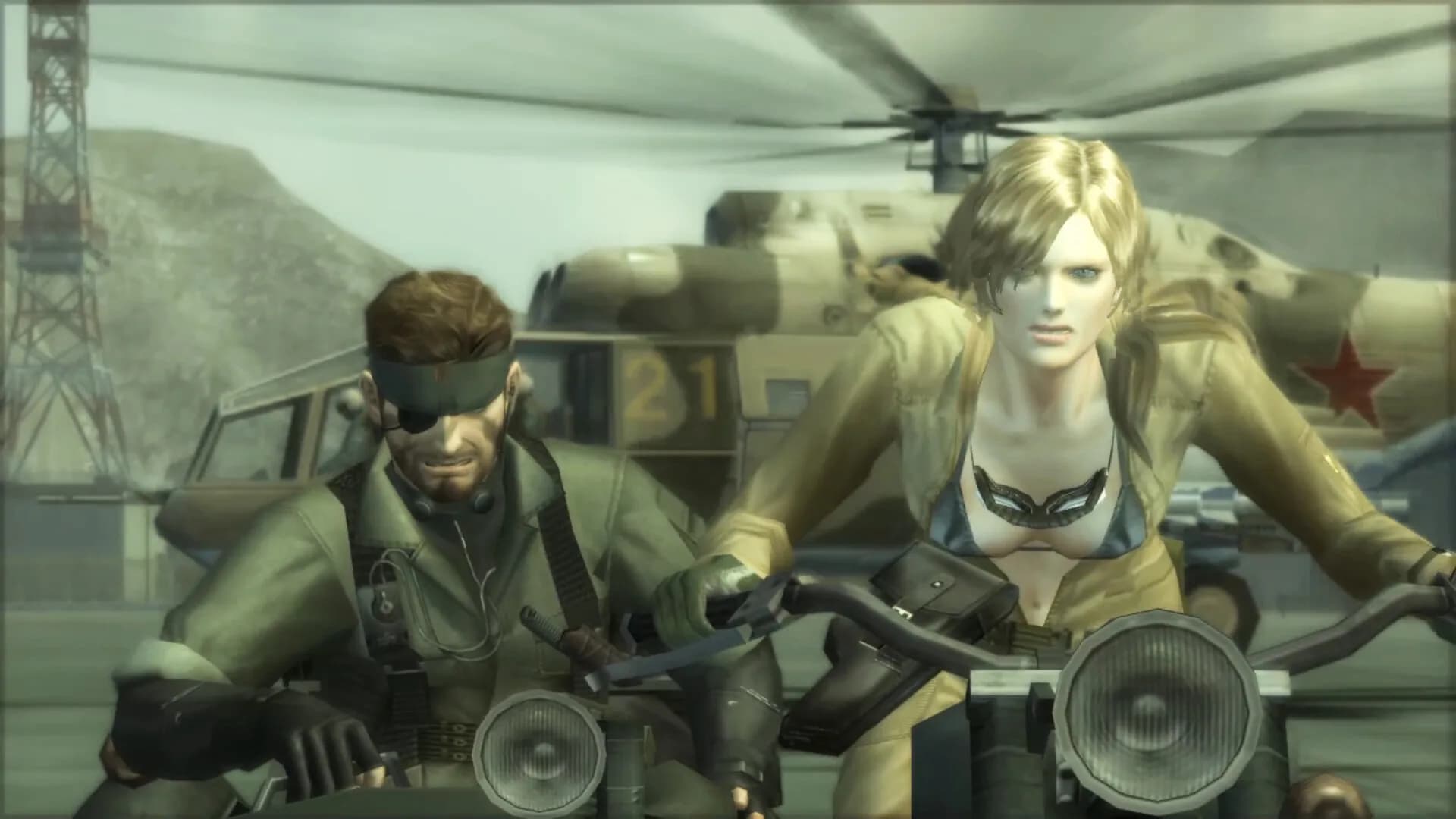 METAL GEAR SOLID 3: Snake Eater - Master Collection Version görsel 5
