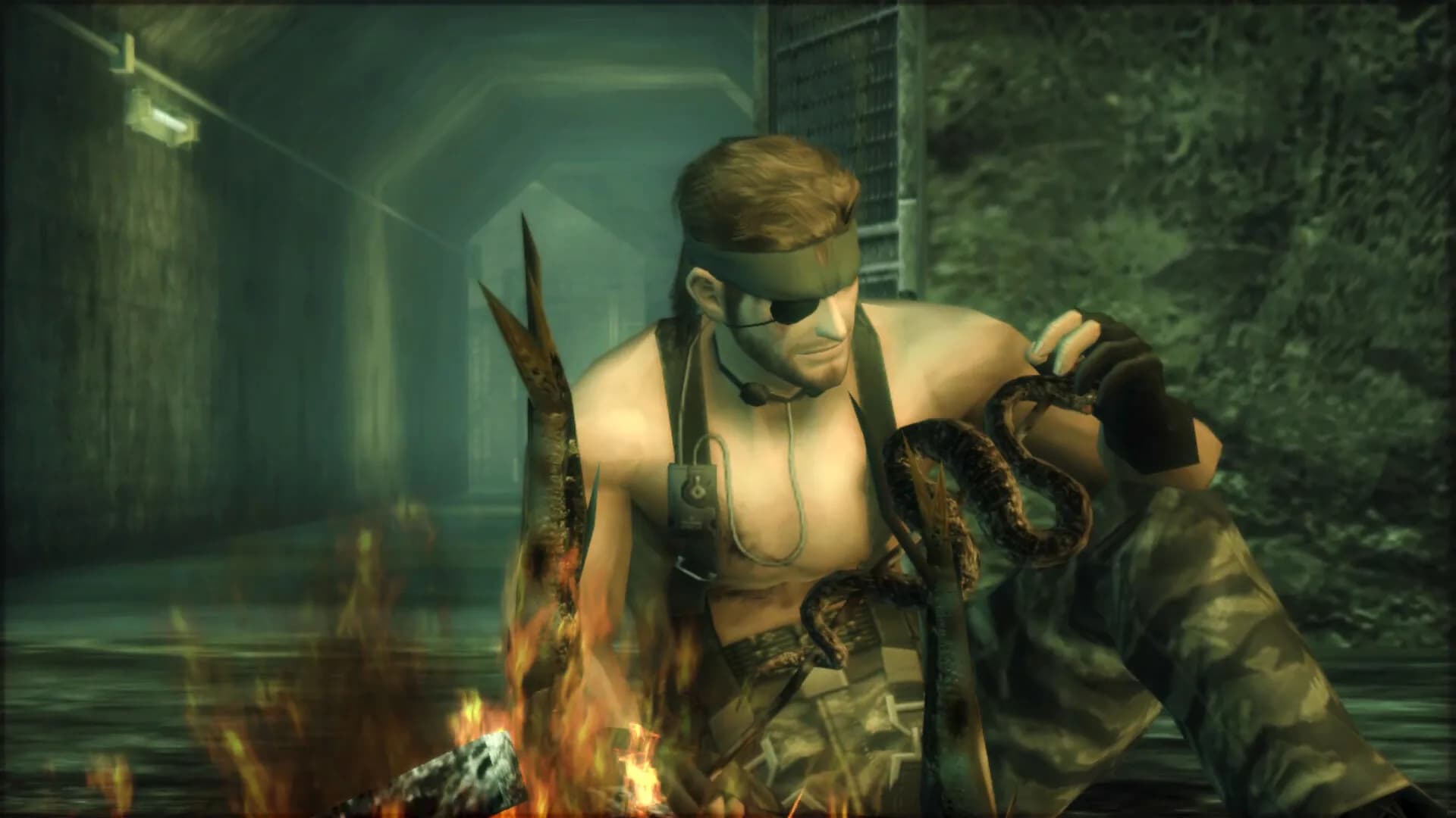 METAL GEAR SOLID 3: Snake Eater - Master Collection Version görsel 6