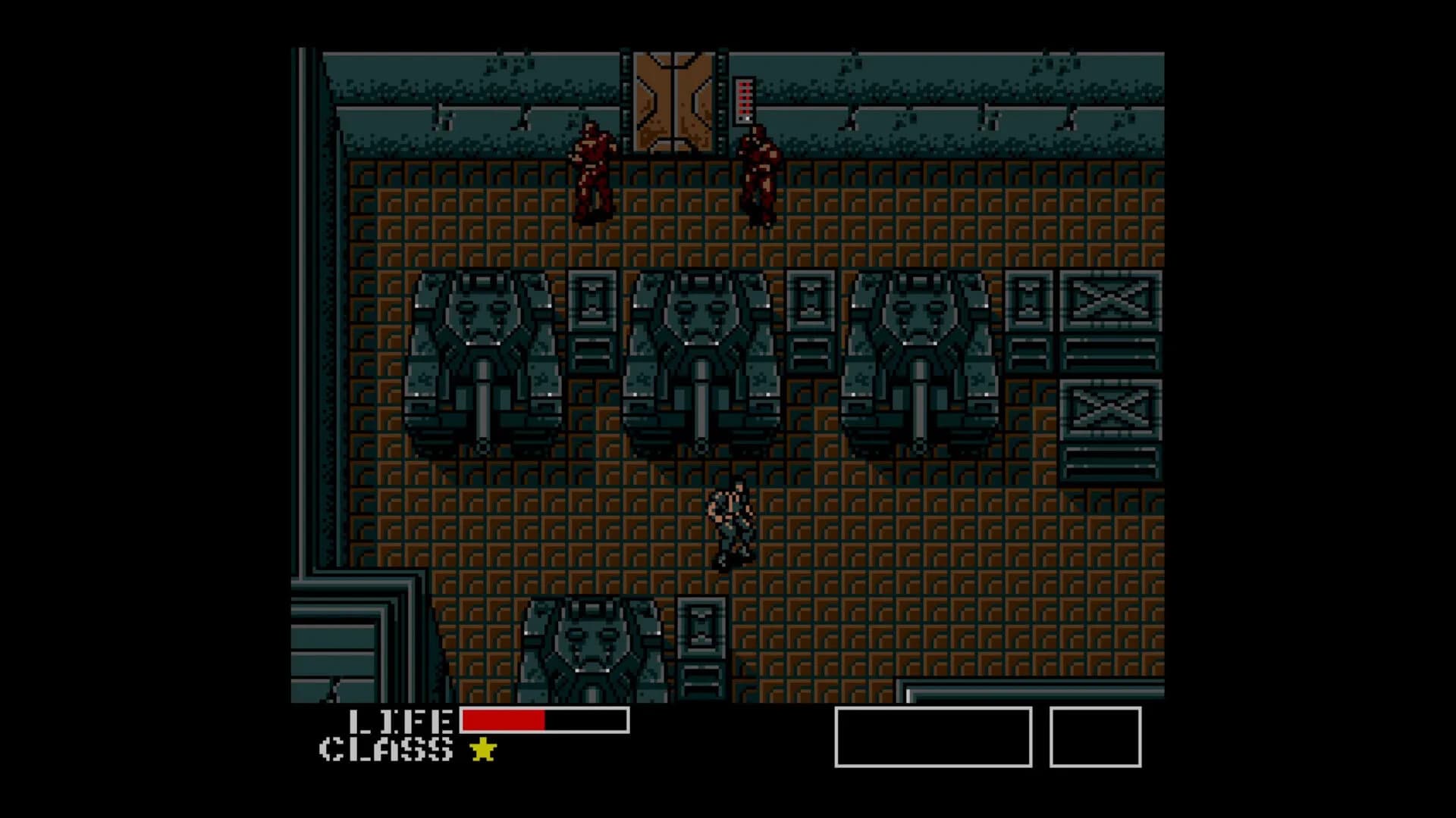 METAL GEAR & METAL GEAR 2: Solid Snake görsel 3