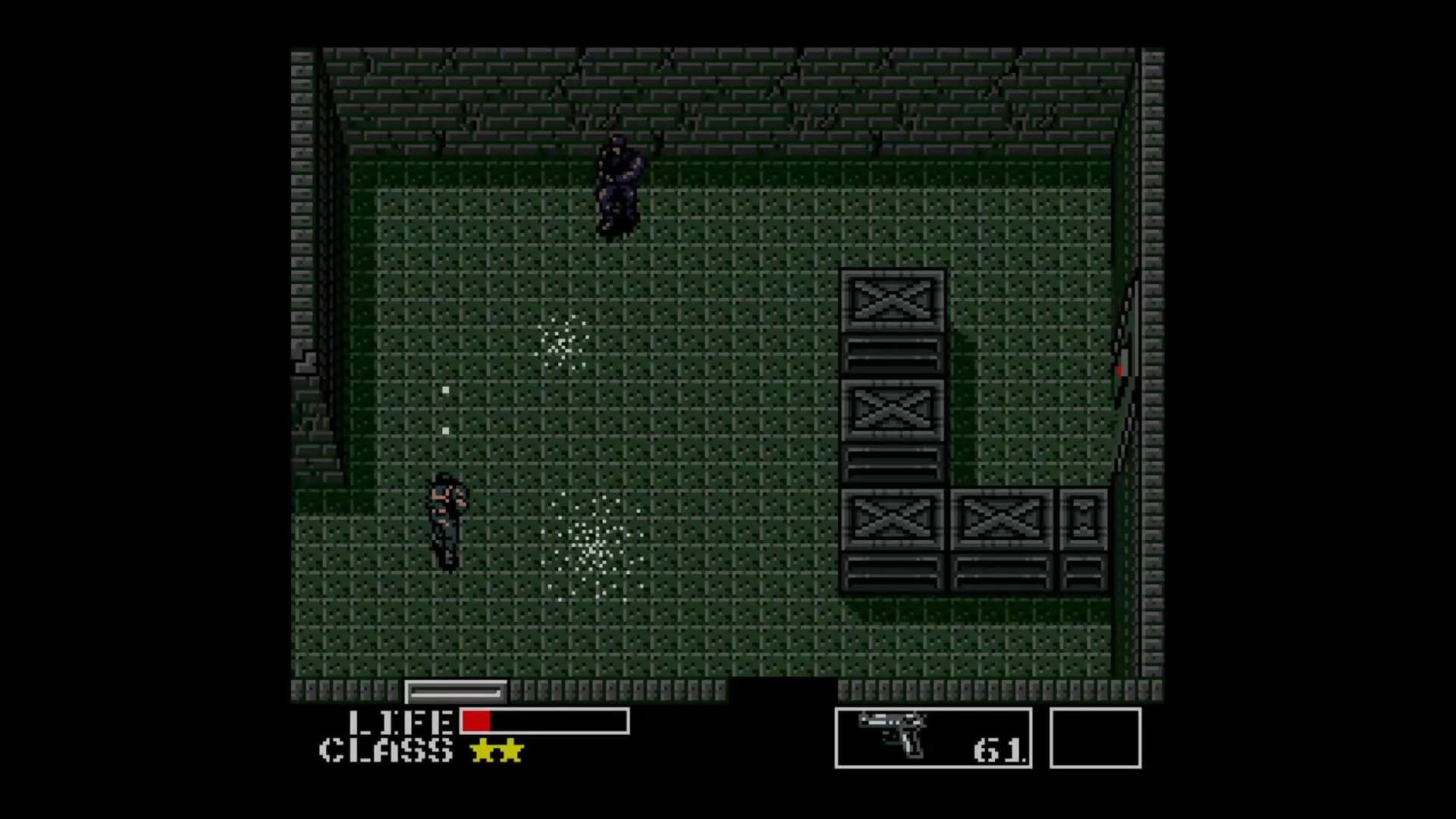 METAL GEAR & METAL GEAR 2: Solid Snake görsel 4