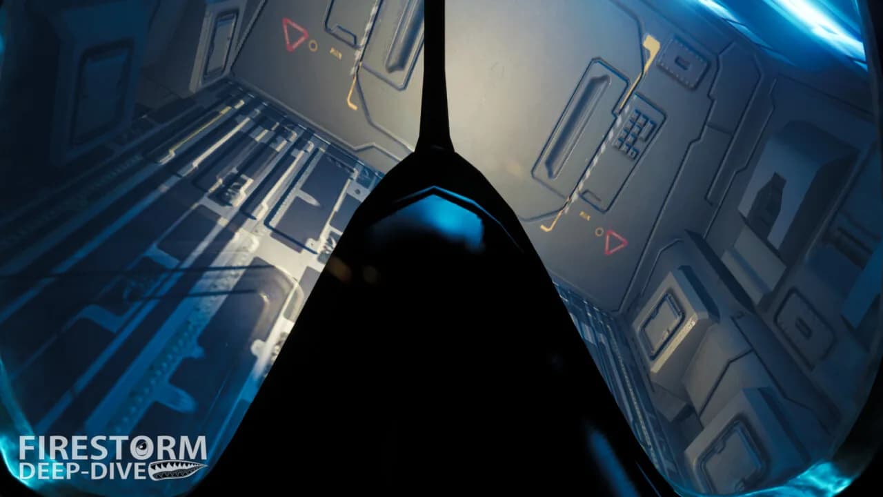 FIRESTORM: DEEP DIVE görsel 2