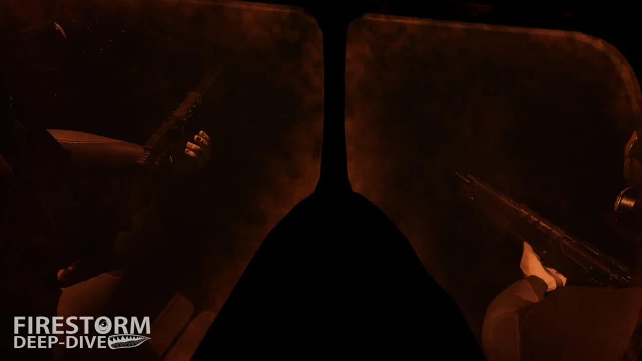 FIRESTORM: DEEP DIVE görsel 3