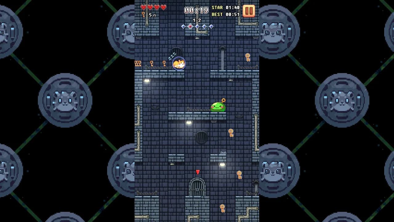 Super Hamster Ball görsel 6