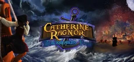 Catherine Ragnor - Blackbeards Fury görsel 1