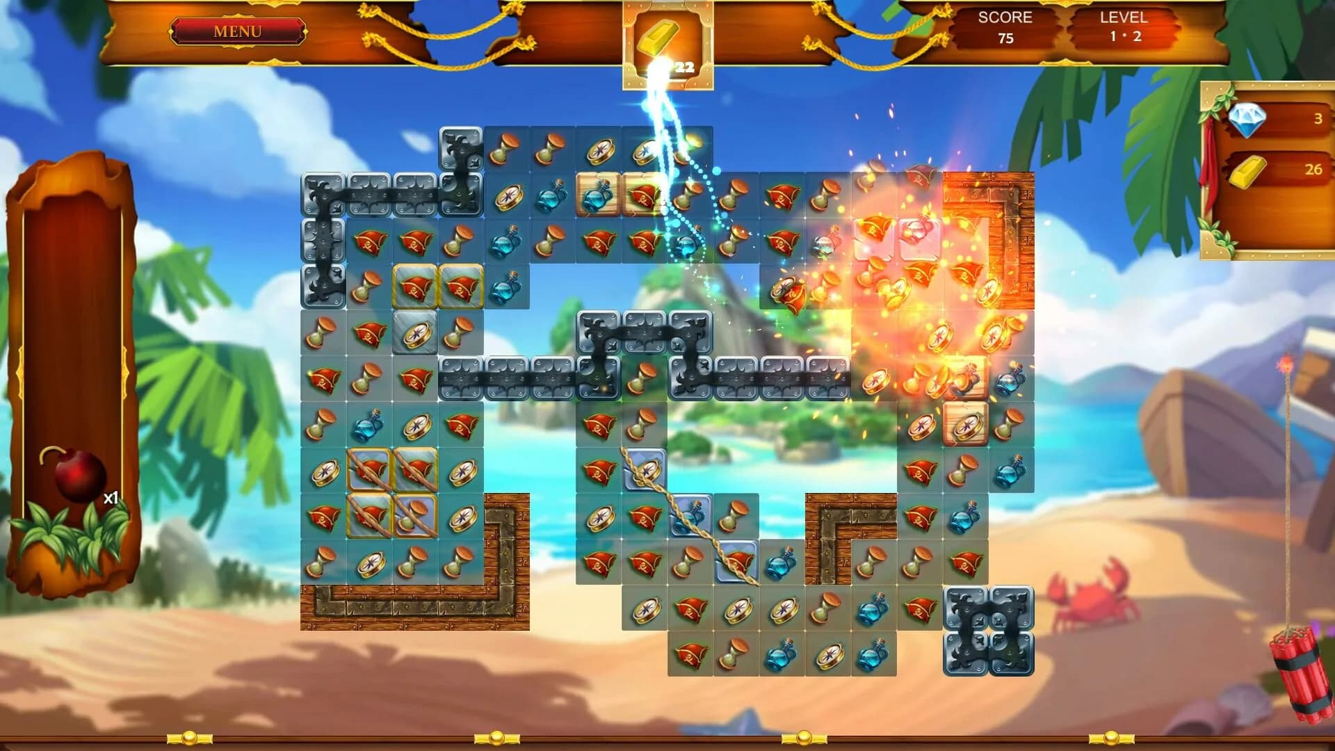 Catherine Ragnor - Blackbeards Fury görsel 4