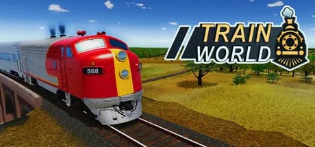 Train World görsel 1