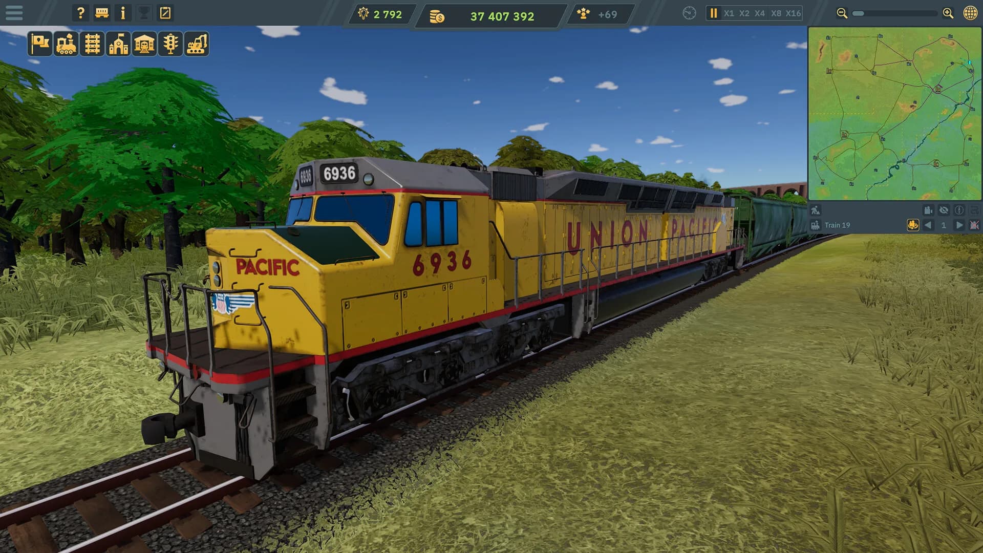 Train World görsel 3