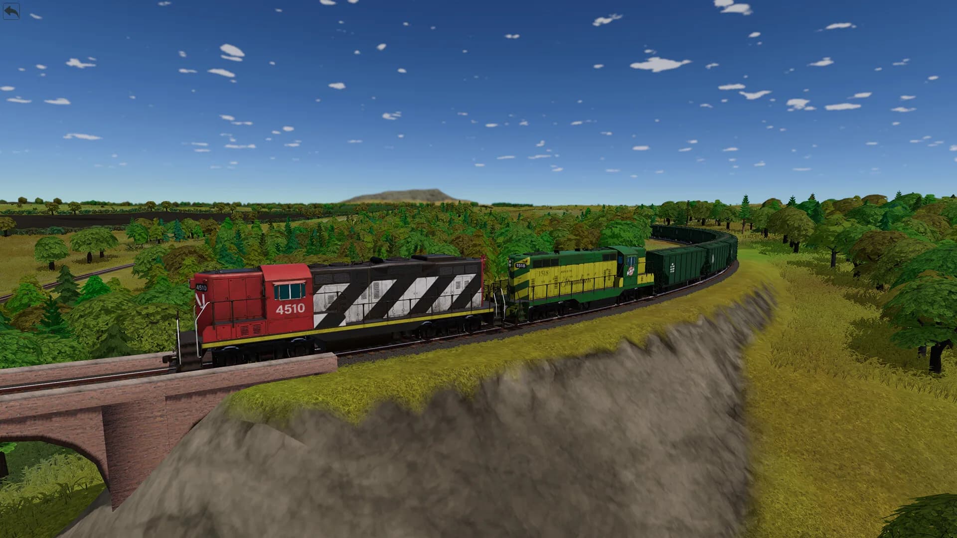 Train World görsel 5