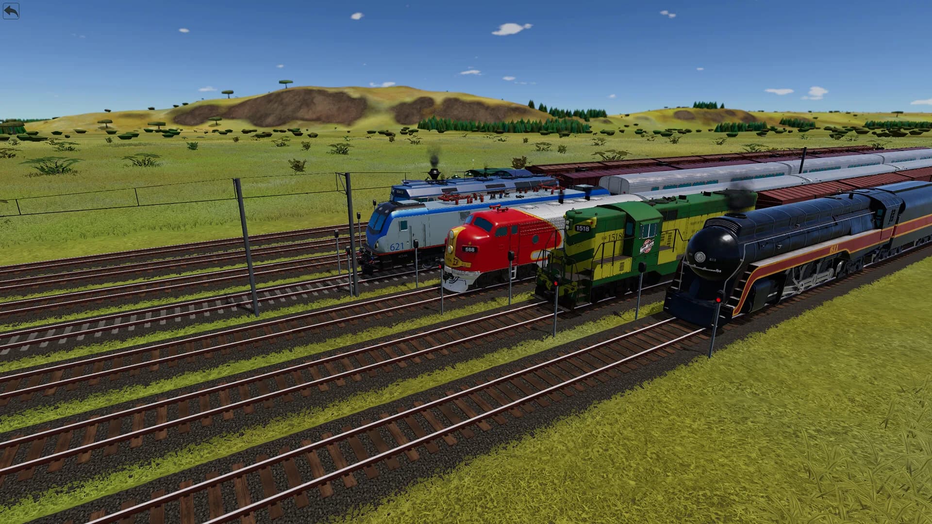 Train World görsel 6