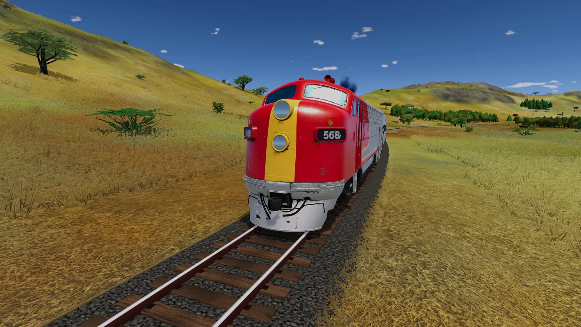 Train World görsel 7