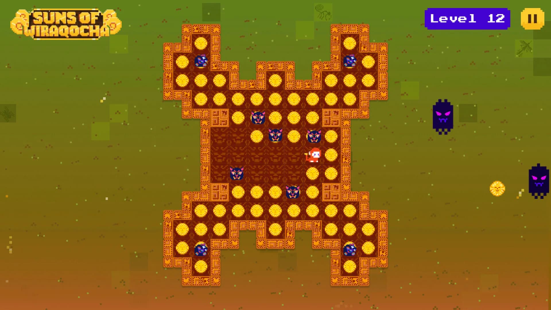 Suns of Wiraqocha görsel 4