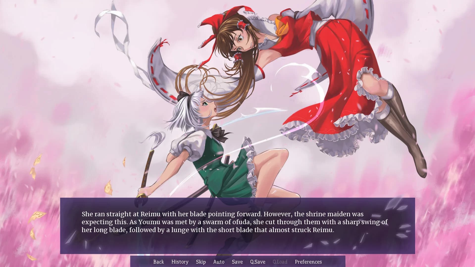 Touhou: Fading Illusion görsel 4