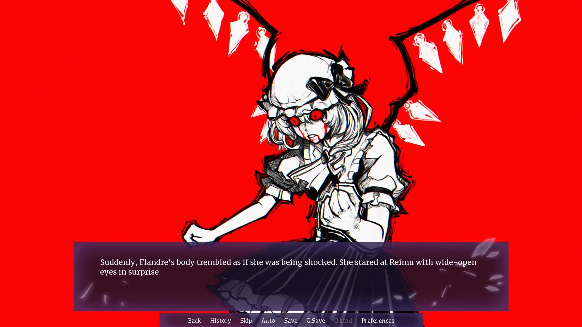 Touhou: Fading Illusion görsel 5
