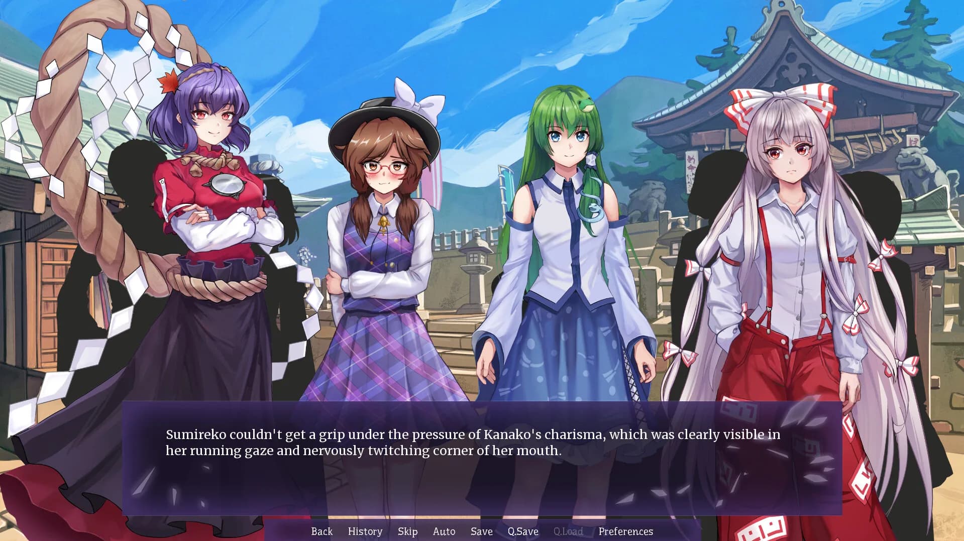 Touhou: Fading Illusion görsel 8