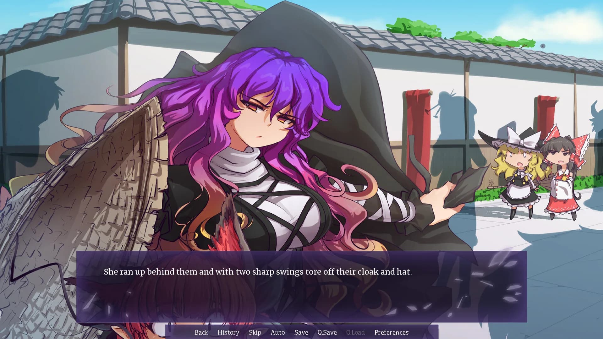 Touhou: Fading Illusion görsel 9