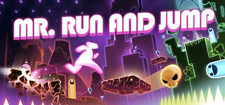Mr. Run and Jump görsel 1
