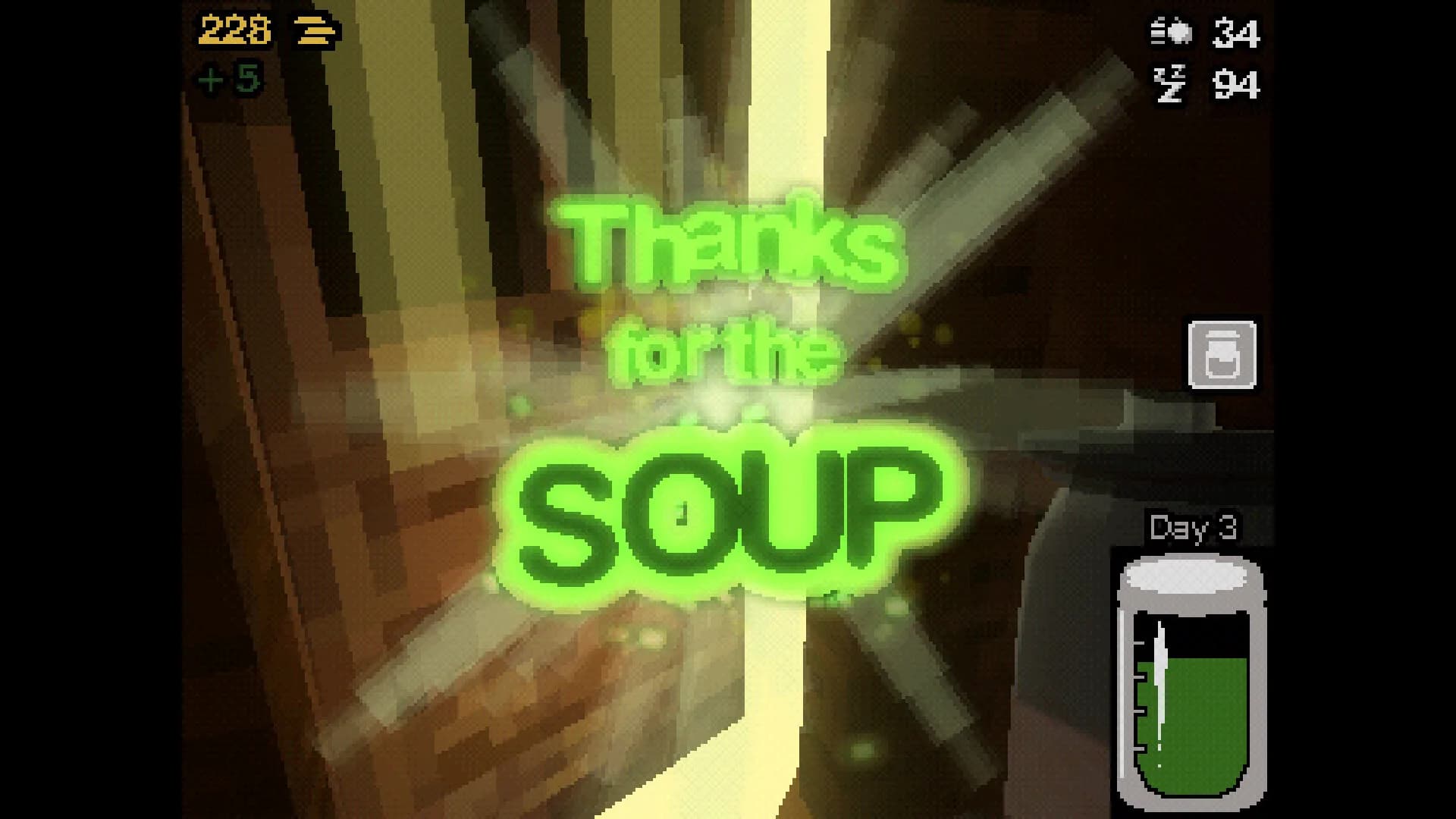 Thanks for the Soup görsel 7