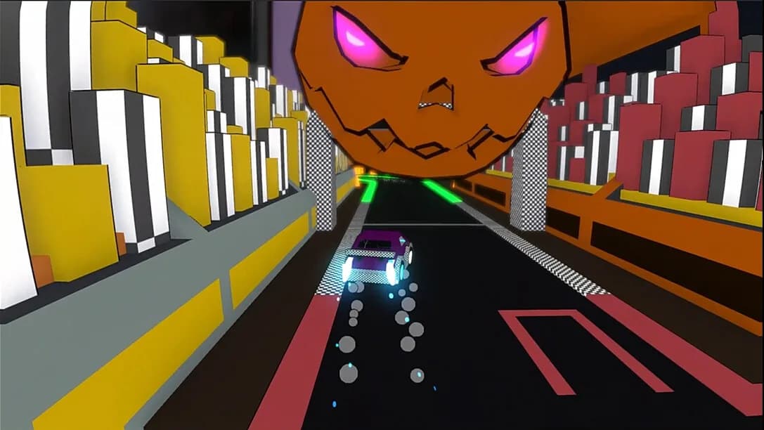 Just Drive a Lil: It's a Mini Racing Game! görsel 7