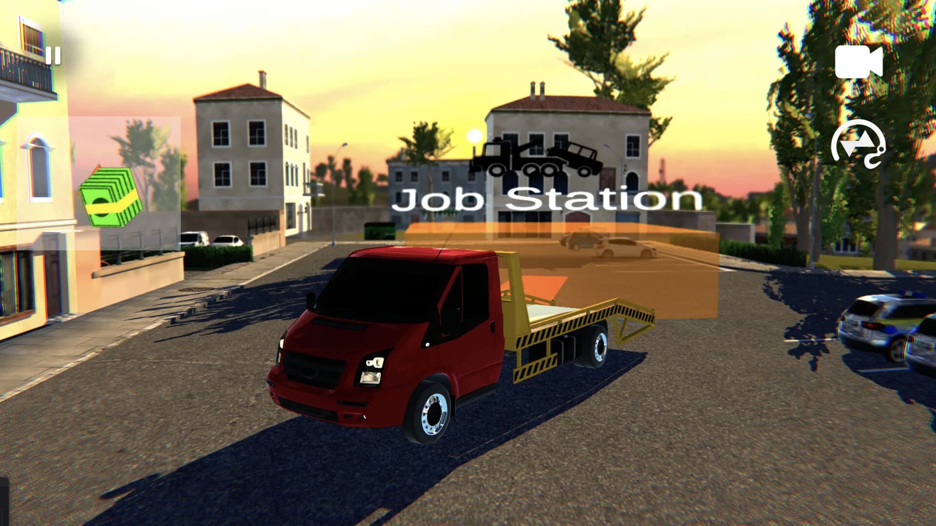 Universal Truck Simulator Tow Games görsel 7