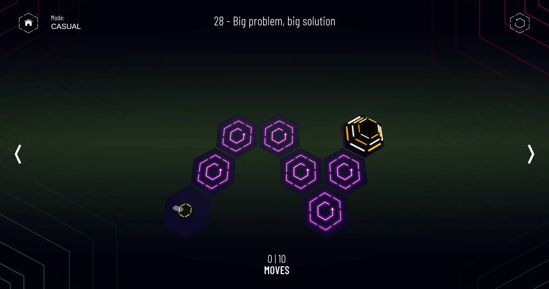 Hanoi Puzzles: Spin Match görsel 3