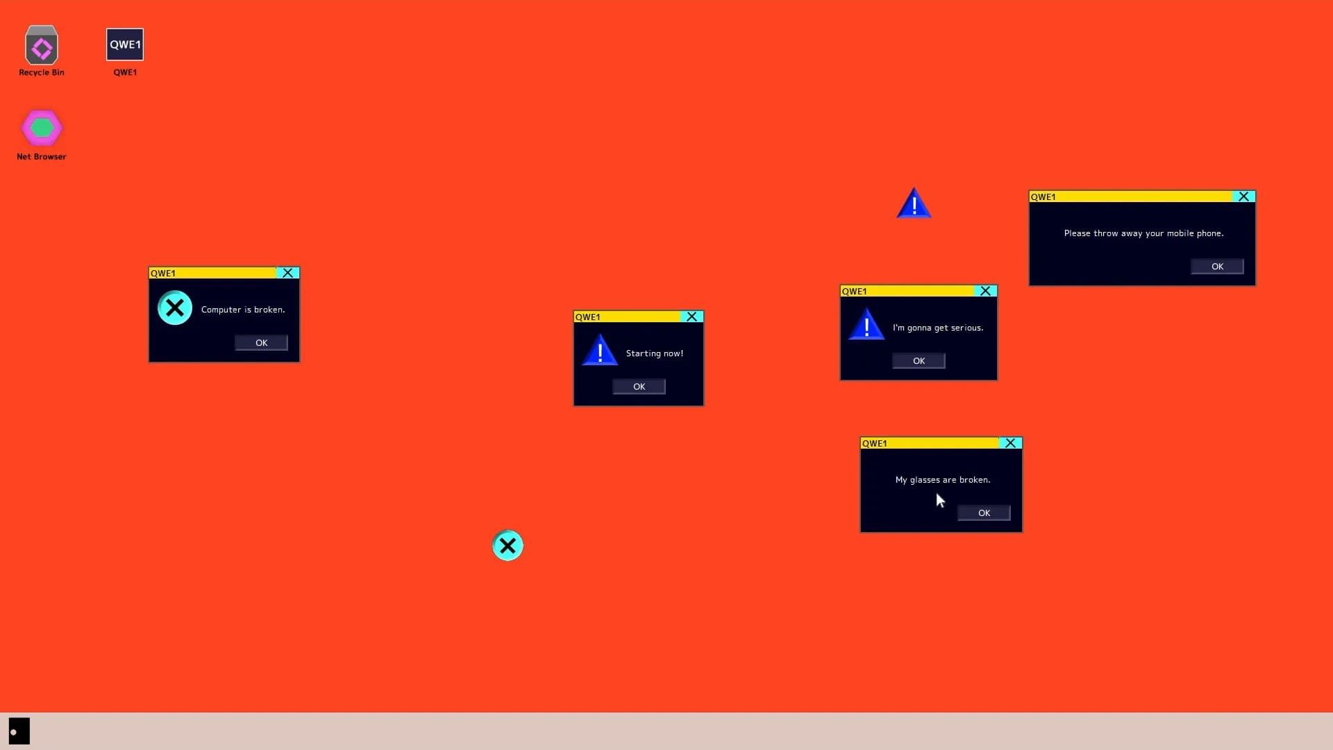 Computer Virus Simulator görsel 3