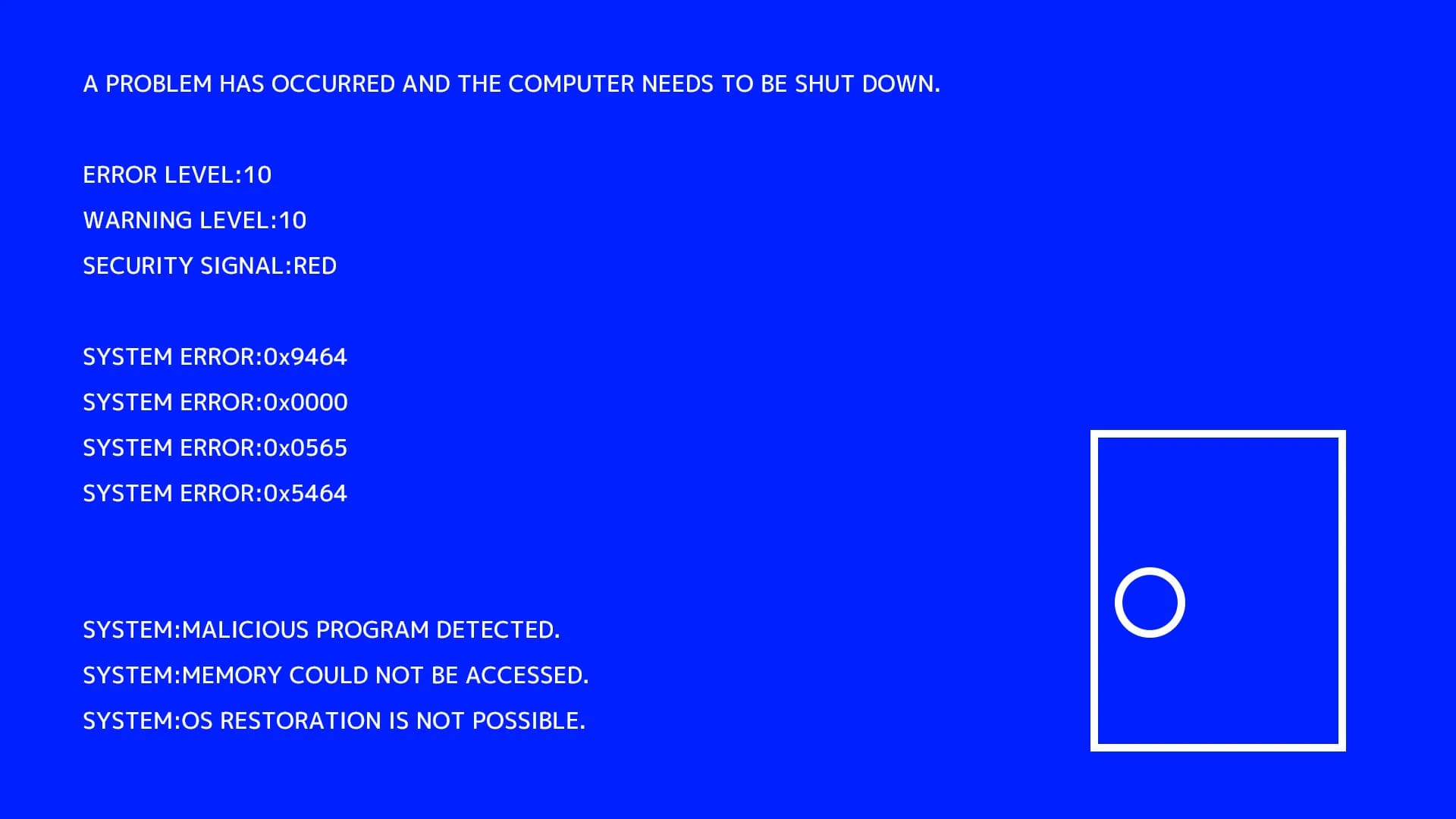 Computer Virus Simulator görsel 14