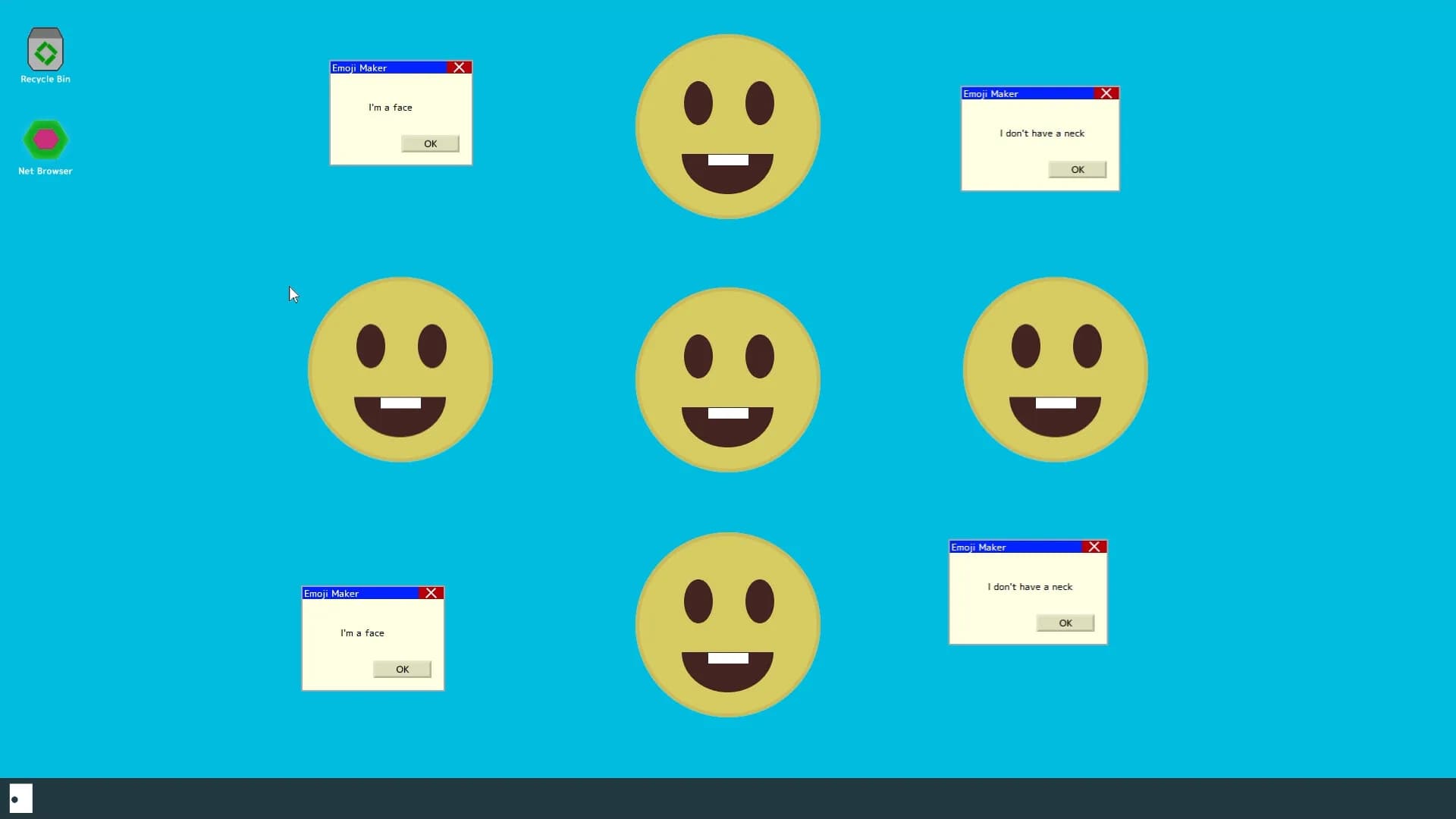 Computer Virus Simulator görsel 4