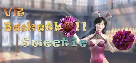 VR Basketball Sweetie görsel 1