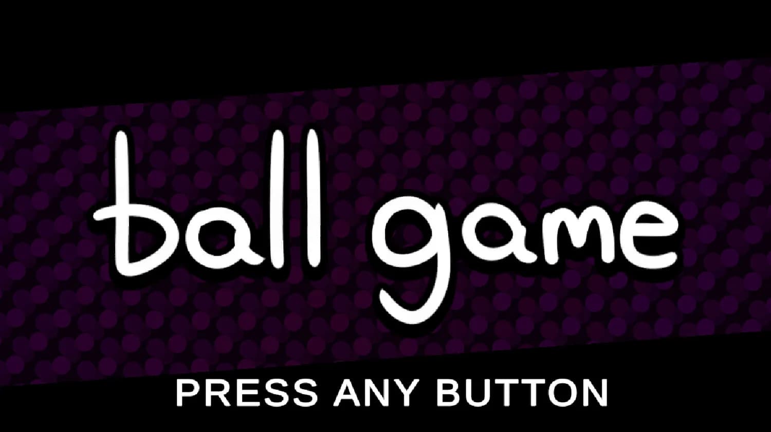 Ball Game görsel 2