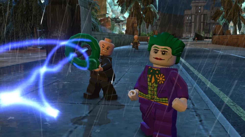 LEGO® Batman™ 2: DC Super Heroes görsel 2
