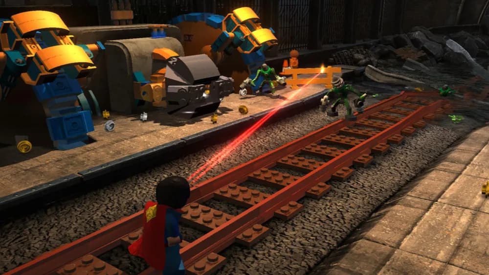 LEGO® Batman™ 2: DC Super Heroes görsel 5