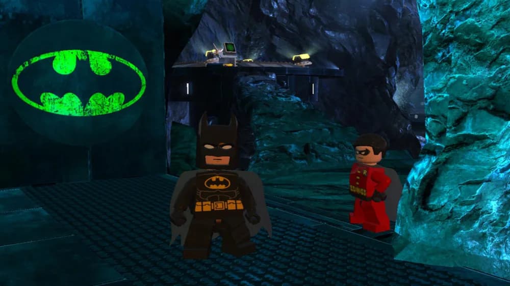 LEGO® Batman™ 2: DC Super Heroes görsel 6