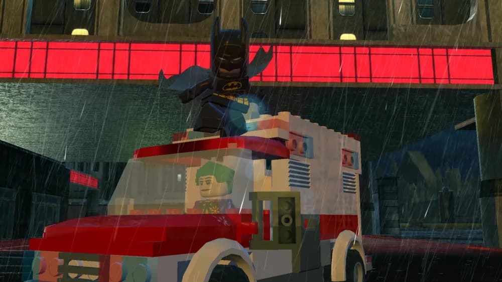 LEGO® Batman™ 2: DC Super Heroes görsel 7