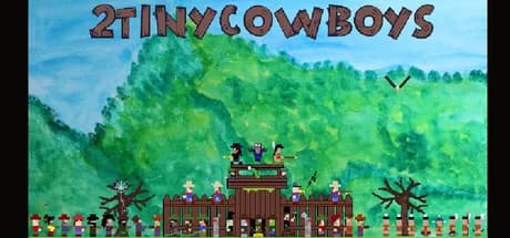 2tinycowboys görsel 1