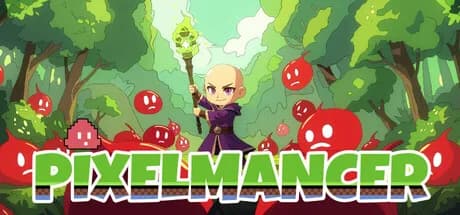 Pixelmancer