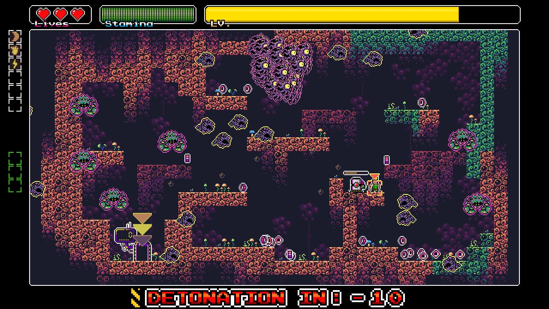 Keep Those Bugs Away From the Bomb görsel 2