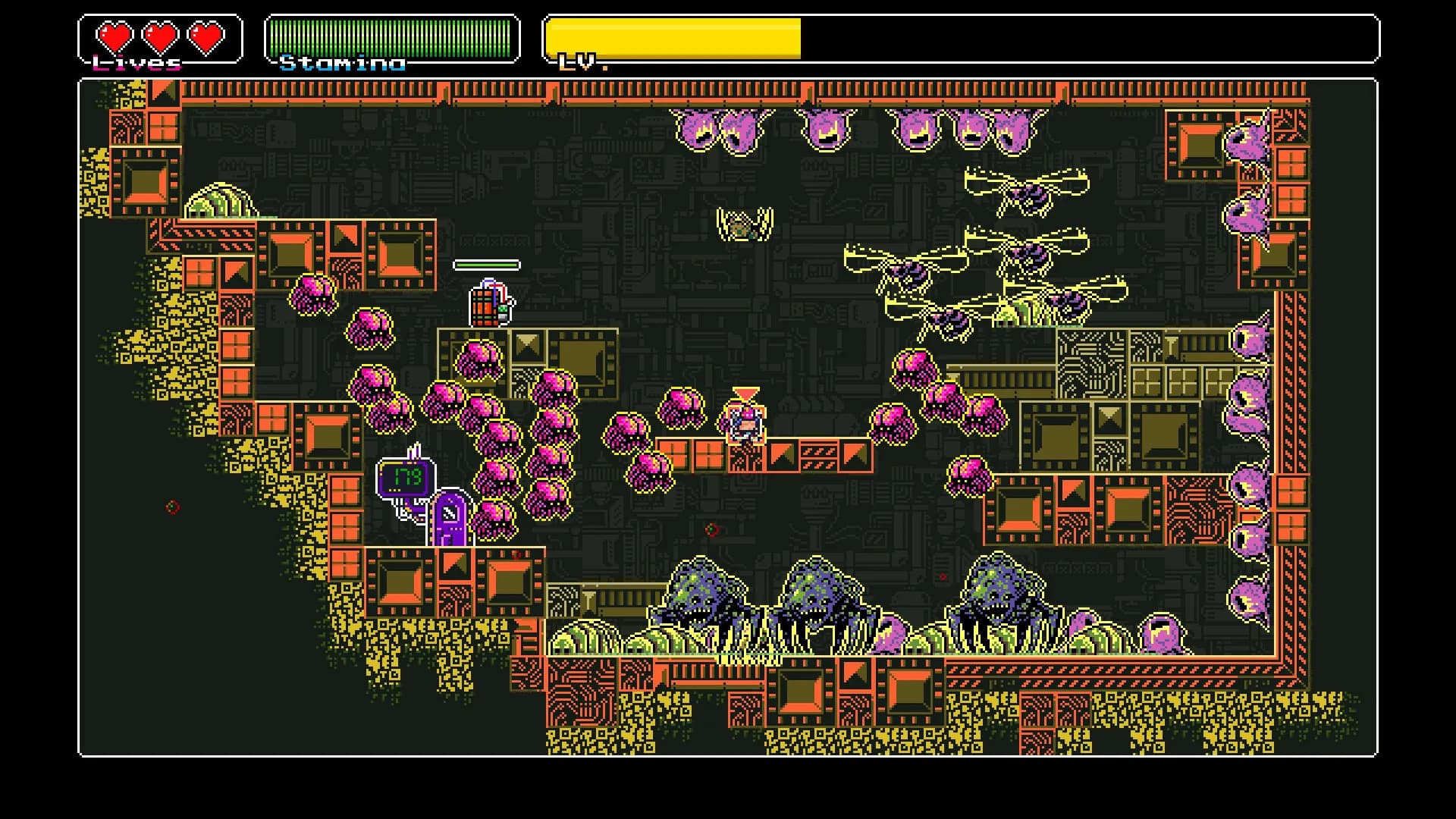 Keep Those Bugs Away From the Bomb görsel 4