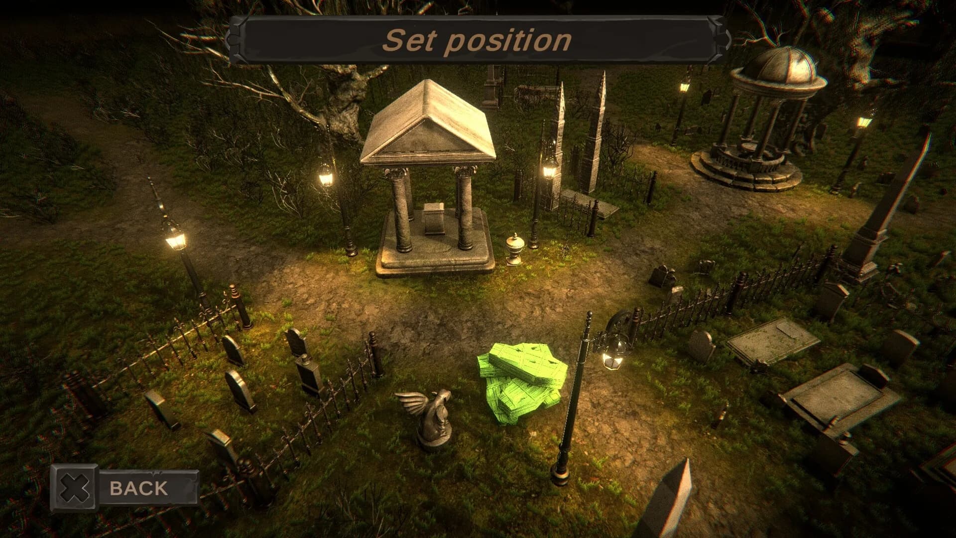 Graveyard Architect görsel 4