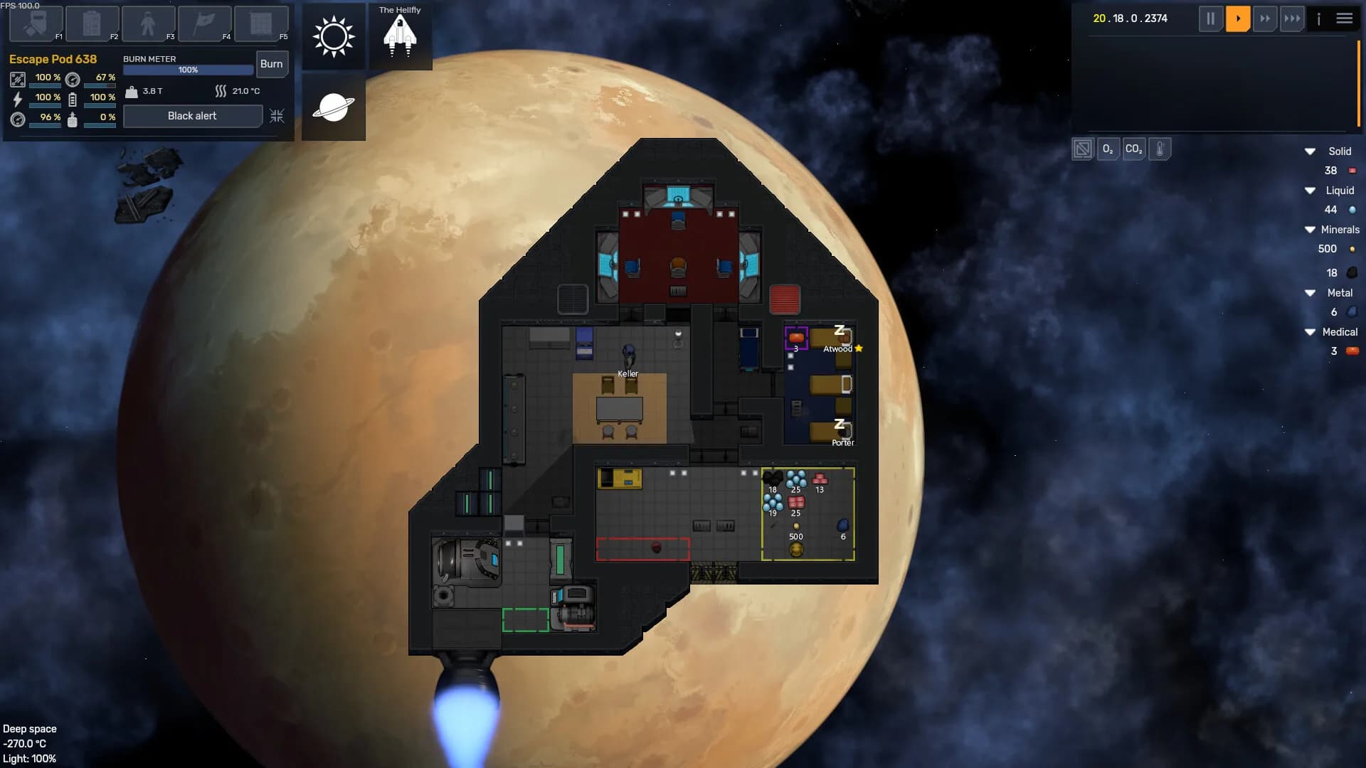 SpaceSlog görsel 7