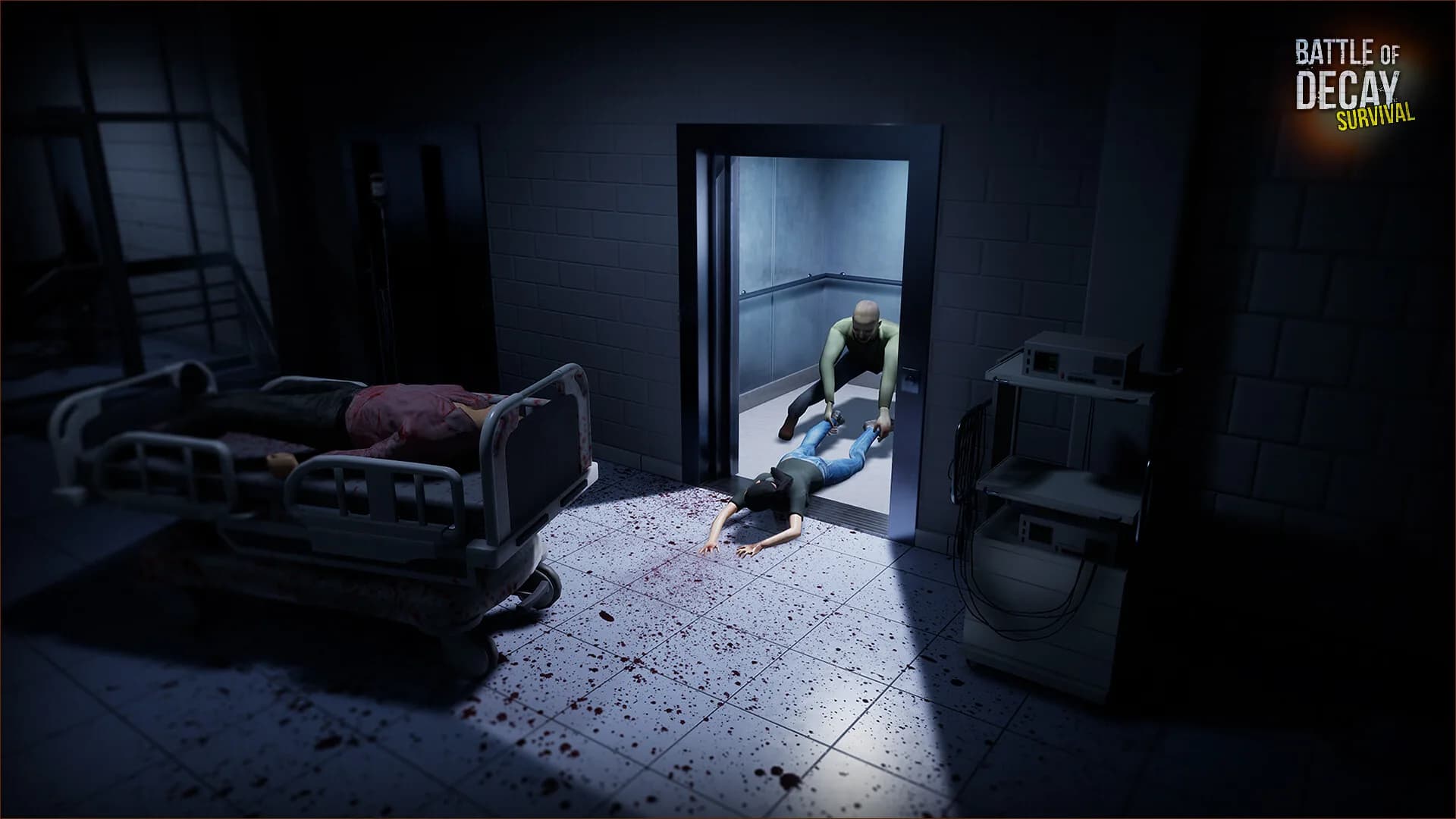 Battle of Decay: Survival görsel 3
