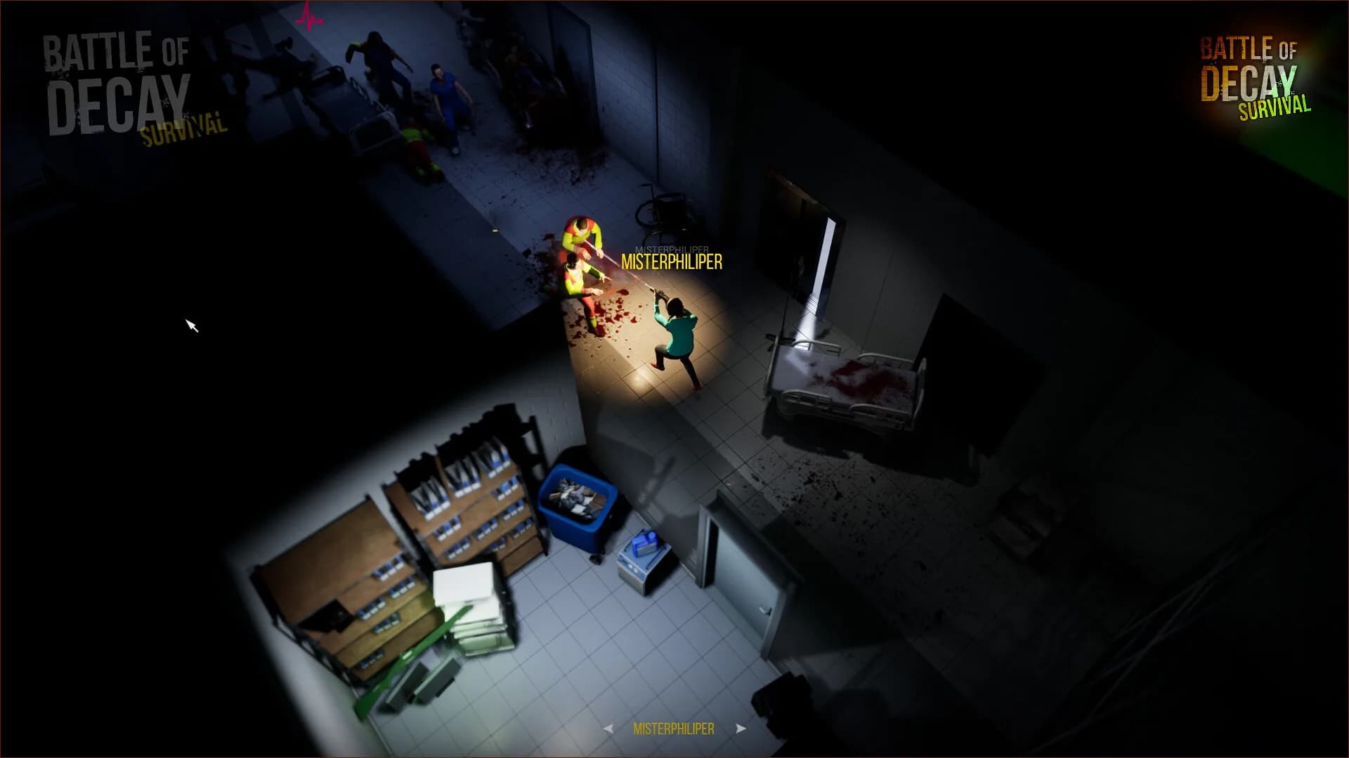 Battle of Decay: Survival görsel 14