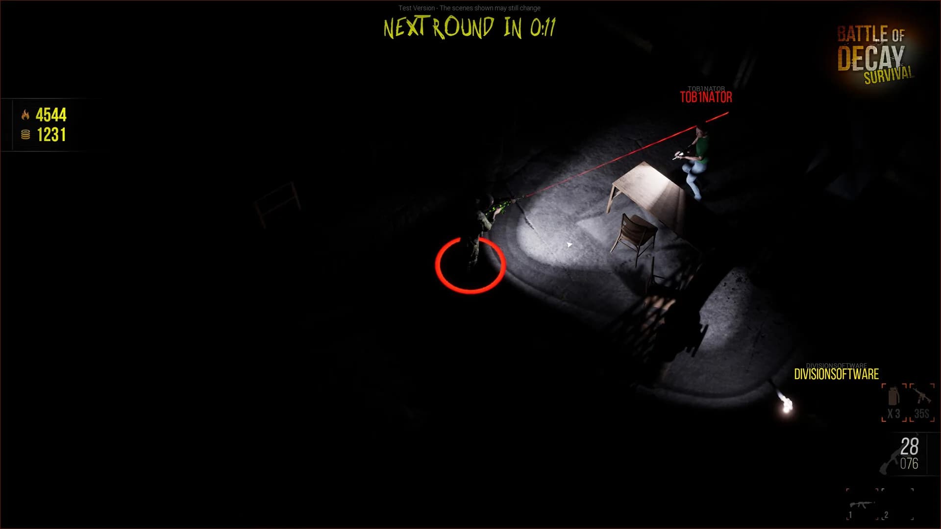 Battle of Decay: Survival görsel 15