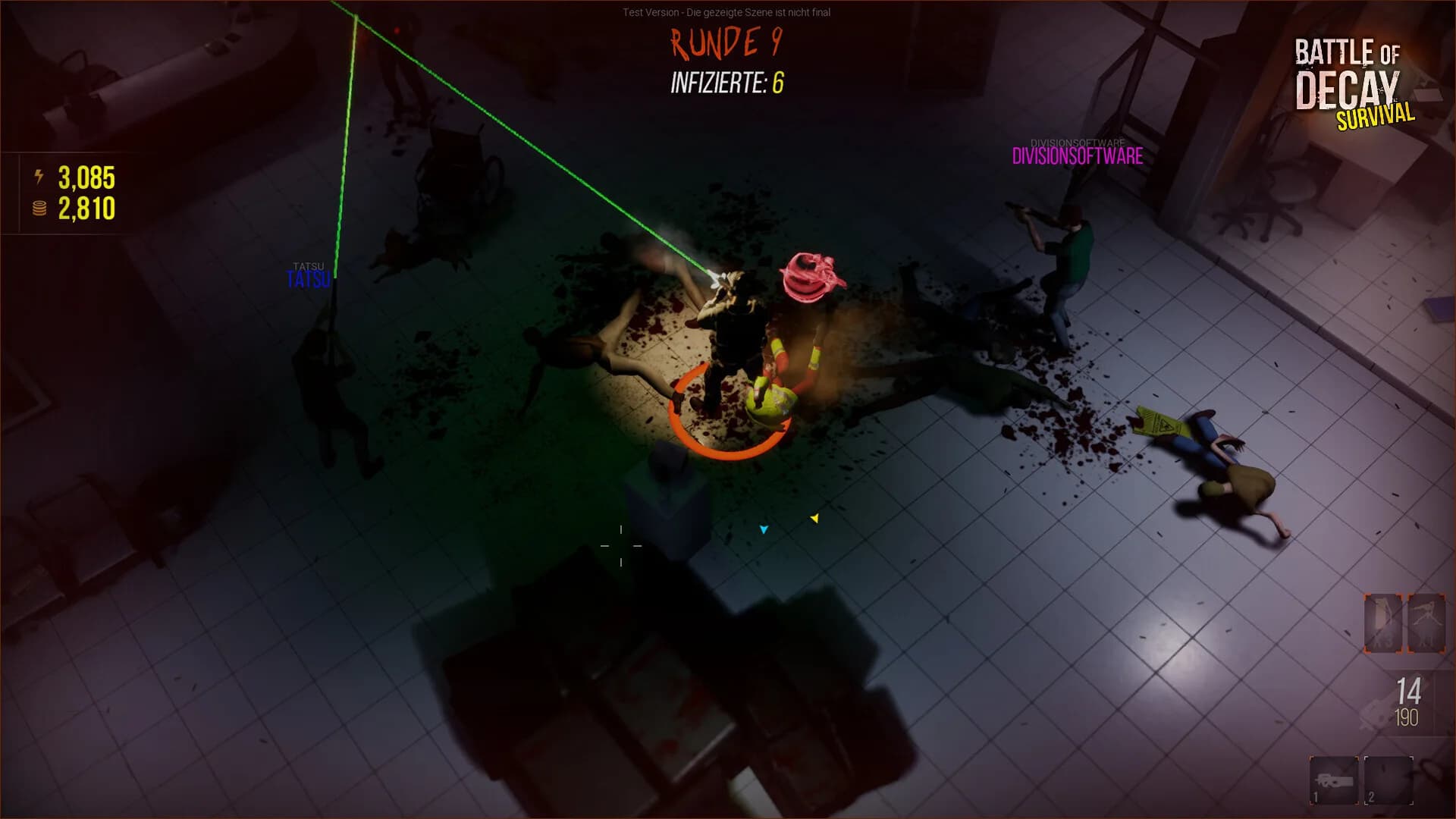 Battle of Decay: Survival görsel 16