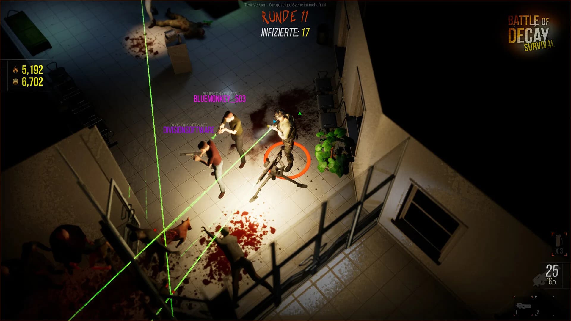 Battle of Decay: Survival görsel 19